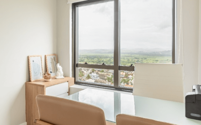 Sala de consulta médica