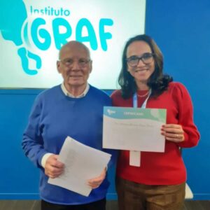 Curso Instituto Graf - certificado